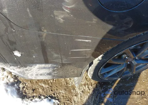 2019 Subaru Wrx Premium из США, поврежденный, VIN JF1VA1C65K9816196